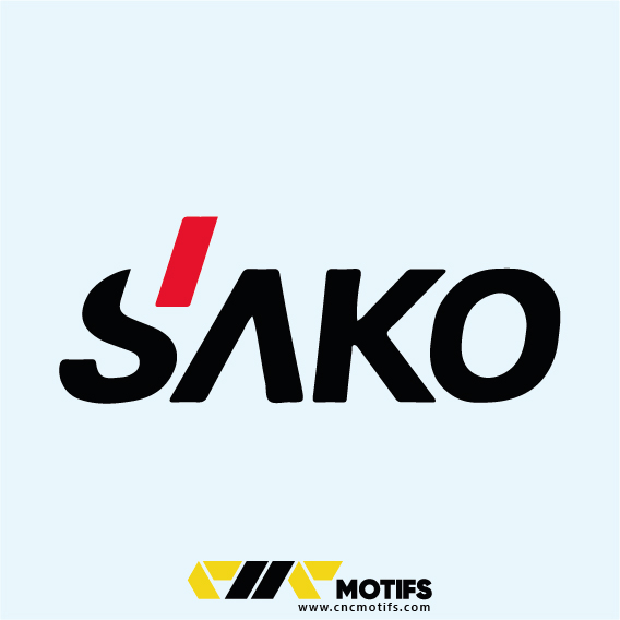 SAKO Algerie logo vector cdr and dxf and eps ,free vector download for  laser cut plasma and cncvector free download AND cnc files free download